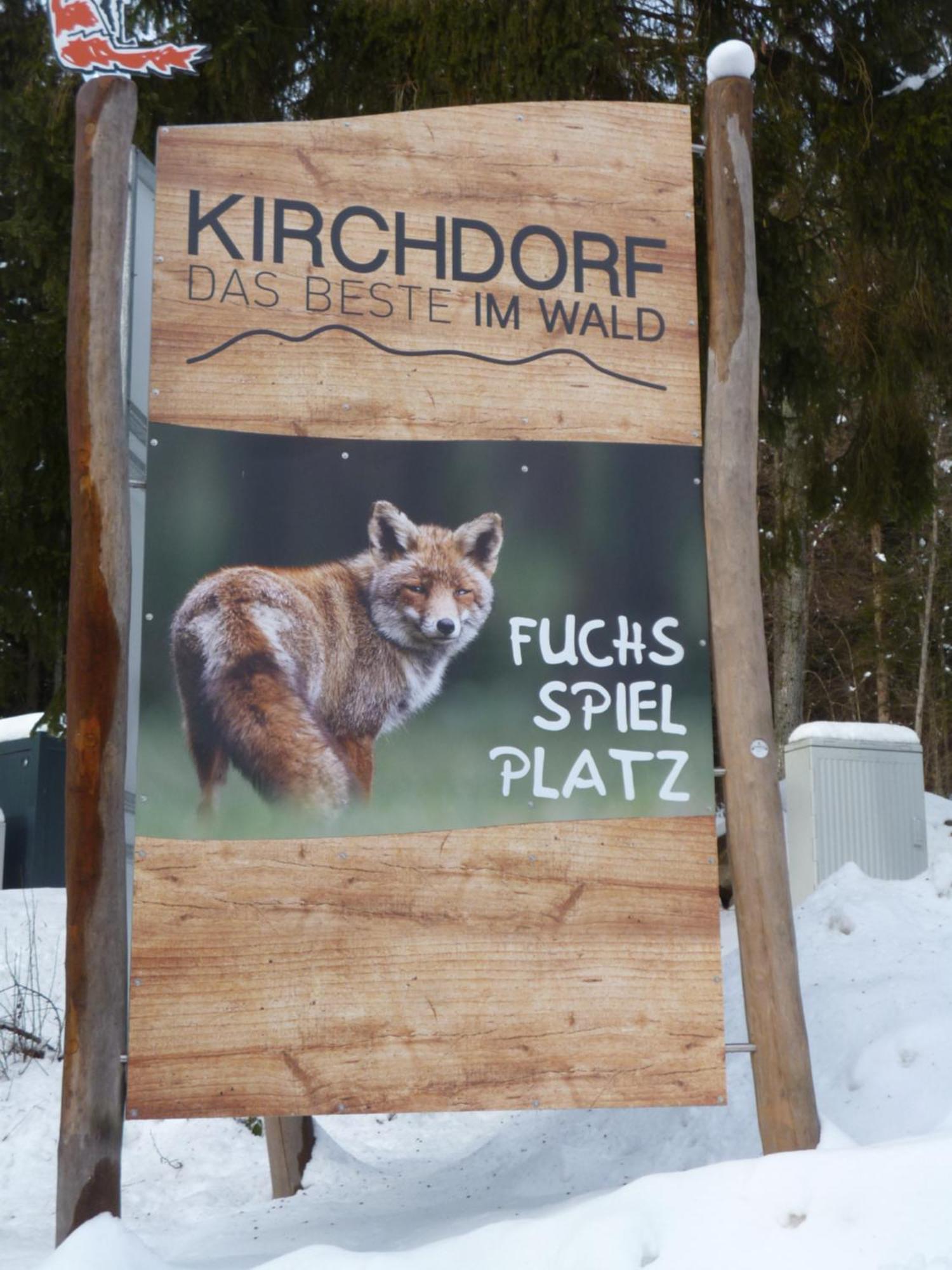 Ferienwohnungen Alpenblick Mit Garten -Panoramasauna- Kirchdorf im Wald Buitenkant foto